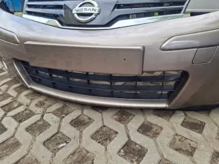 12366666 Бампер передний Nissan Note E11 Арт e12485409, вид 3
