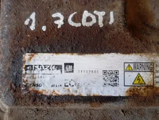 98002895 Блок управления двигателем Opel Astra H Арт e12485332, вид 2