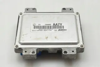 12649905 Блок управления двигателем Opel Astra L Арт e12485269, вид 4