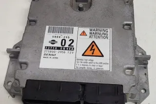 23710EQ44A Блок управления двигателем Nissan X-Trail T30 Арт e12485258, вид 2