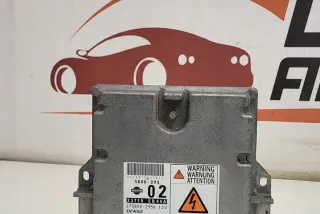 23710EQ44A Блок управления двигателем Nissan X-Trail T30 Арт e12485258, вид 3
