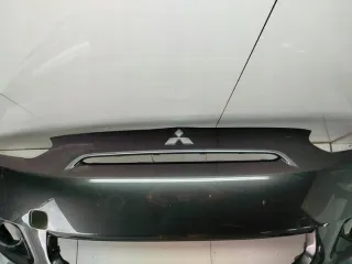 6400D336ZZ Бампер передний Mitsubishi Space Star 1 Арт e12485256, вид 2