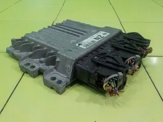 23710BB31A S180067173 237101449R S180066003B 16AB99 Блок управления двигателем Nissan Qashqai 1  Арт e12485230, вид 4