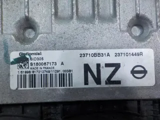 23710BB31A S180067173 237101449R S180066003B 16AB99 Блок управления двигателем Nissan Qashqai 1  Арт e12485230, вид 6