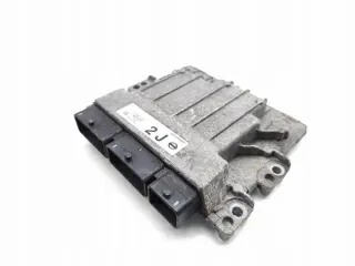 23710HX42C Блок управления двигателем Nissan Qashqai 2 Арт e12485229, вид 1
