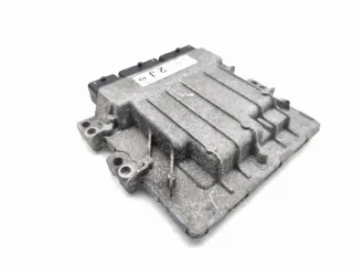 23710HX42C Блок управления двигателем Nissan Qashqai 2 Арт e12485229, вид 4