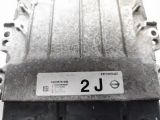 23710HX42C Блок управления двигателем Nissan Qashqai 2 Арт e12485229, вид 7