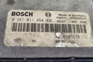 8200305678 Блок управления двигателем Nissan Primera 12 Арт e12485205, вид 4