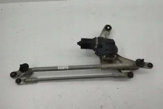 80C955023B Механизм стеклоочистителя (трапеция дворников) Audi Q5 1 Арт e12485152, вид 1