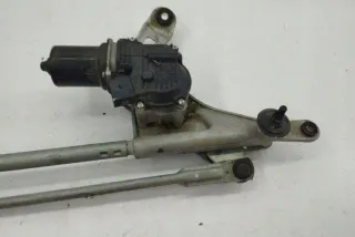 80C955023B Механизм стеклоочистителя (трапеция дворников) Audi Q5 1 Арт e12485152, вид 2