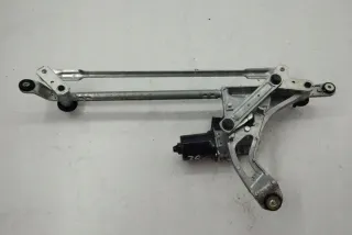 80C955023B Механизм стеклоочистителя (трапеция дворников) Audi Q5 1 Арт e12485152, вид 5