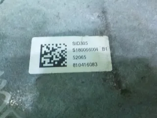237101082R S180067163 S180066004 237100755R 16AB90 Блок управления двигателем Nissan Juke 1 Арт e12485140, вид 6