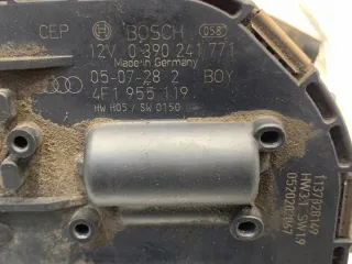 4F1955023B LORK-1505-18677 Механизм стеклоочистителя (трапеция дворников) Audi A6 C6 (S6,RS6) Арт e12485093, вид 5