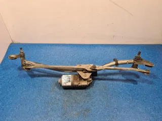 3398009897 Механизм стеклоочистителя (трапеция дворников) Audi A4 B6 Арт e12485045, вид 1