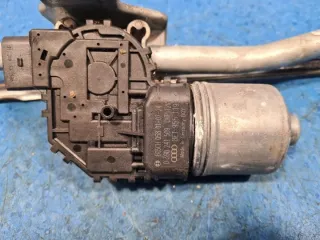 3398009897 Механизм стеклоочистителя (трапеция дворников) Audi A4 B6 Арт e12485045, вид 7