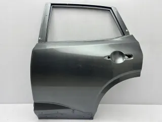 Qashqaij12drzwitylne123 Дверь задняя левая Nissan Qashqai 2 restailing Арт e12484921, вид 1