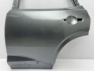 Qashqaij12drzwitylne123 Дверь задняя левая Nissan Qashqai 2 restailing Арт e12484921, вид 3