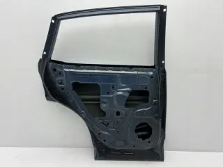 Qashqaij12drzwitylne123 Дверь задняя левая Nissan Qashqai 2 restailing Арт e12484921, вид 4