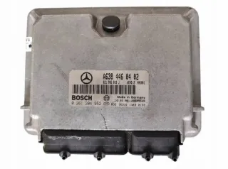 A6384460402 Блок управления двигателем Mercedes Vito W638 Арт e12484870, вид 1