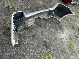A1668850938 Бампер задний Mercedes ML/GLE W166 Арт e12484821, вид 6
