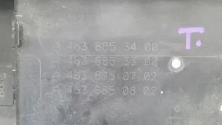  Бампер задний Mercedes G W461/463 Арт e12484732, вид 7