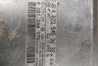 A0235459632 Блок управления двигателем Mercedes E W210 Арт e12484717, вид 2