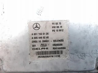 A6511500126 Блок управления двигателем Mercedes E C207 Арт e12484670, вид 7
