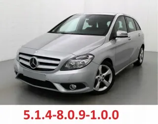 A2468850525 MERCEDESA2468850525 Бампер передний Mercedes B W246 Арт e12484469, вид 9