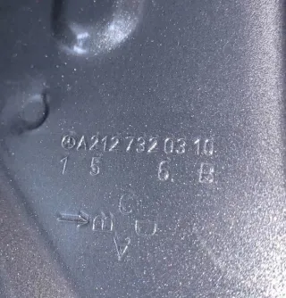 A2127320310 Дверь передняя левая Mercedes E C207 Арт e12484458, вид 3
