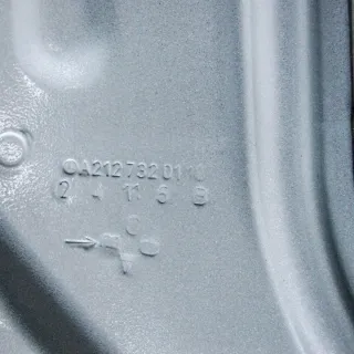 A2127320110 Дверь передняя левая Mercedes E C207 Арт e12484440, вид 5