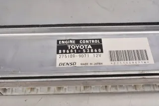 89661-53860 Блок управления двигателем Lexus IS 2 Арт e12484344, вид 2