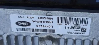 8H2Q-12A650-AA Блок управления двигателем Land Rover Discovery 3 Арт e12484293, вид 2
