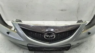  Бампер передний Mazda 6 1 Арт e12484272, вид 6