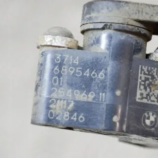6895466 Датчик дорожного просвета BMW 5 G30/G31 Арт e12484243, вид 6