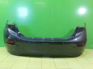 16AB104 Бампер задний Mazda 3 BM Арт e12484184, вид 1