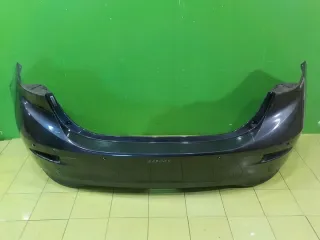 16AB104 Бампер задний Mazda 3 BM Арт e12484184, вид 2