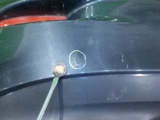 16AB104 Бампер задний Mazda 3 BM Арт e12484184, вид 7
