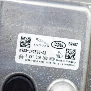 M9D314C568GB Блок управления двигателем Jaguar I-Pace Арт e12484065, вид 6
