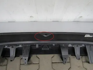 CT200H 52159-76070 52159-76080 52169-76010 52169-76020 Бампер задний Lexus CT Арт e12484064, вид 11