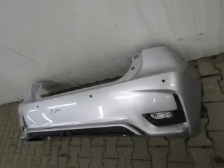 CT200H 52159-76070 52159-76080 52169-76010 52169-76020 Бампер задний Lexus CT Арт e12484064, вид 2