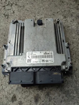 H7A3-12C520-FCC H7a312c520fcc Блок управления двигателем Jaguar F-Pace Арт e12484055, вид 1