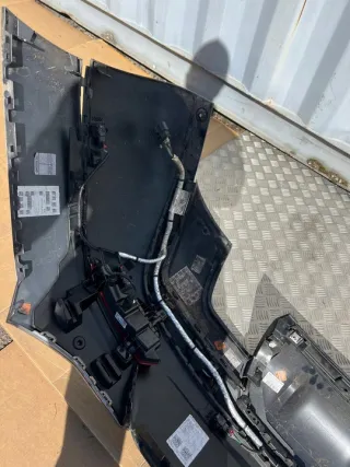  Бампер задний Land Rover Range Rover 3 Арт e12484010, вид 6