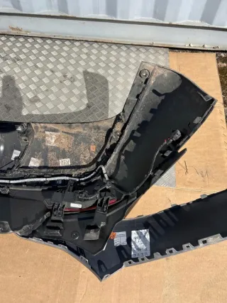  Бампер задний Land Rover Range Rover 3 Арт e12484010, вид 7