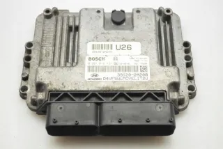 391202A208 Блок управления двигателем Hyundai i40  Арт e12483966, вид 2