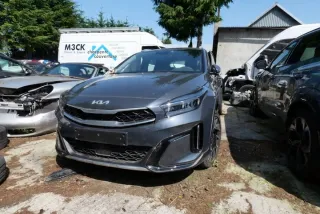  Бампер передний Kia Ceed 1 Арт e12483920, вид 1