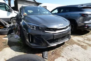  Бампер передний Kia Ceed 1 Арт e12483920, вид 3