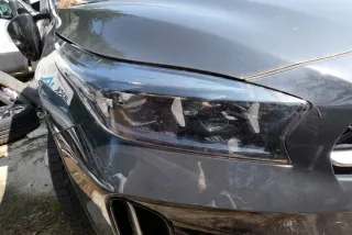  Бампер передний Kia Ceed 1 Арт e12483920, вид 5