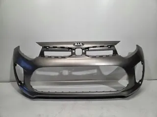 86511-G6000 Бампер передний Kia Picanto 3 Арт e12483799, вид 1