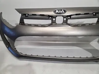 86511-G6000 Бампер передний Kia Picanto 3 Арт e12483799, вид 5