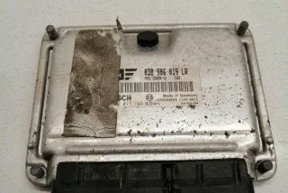 038906019LR Блок управления двигателем Ford Galaxy 1 Арт e12483521, вид 1